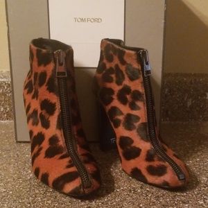 Tom Ford Bootie